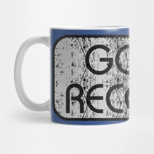 Vintage Good Records Mug